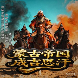 英雄的成吉思汗