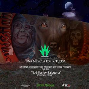 Una Mezcla Espirituosa