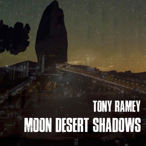 MOON DESERT SHADOWS