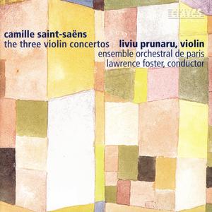Violin Concerto No. 2 in C Major, Op. 58: II. Andante espressivo