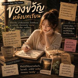 ของขวัญหลังบทเรียน