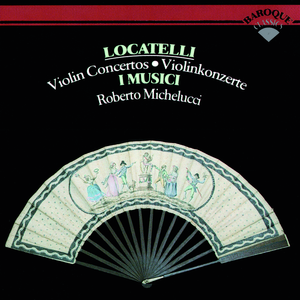 Violin Concerto in G major Op. 3, No. 9:3. Allegro - Capriccio No. 18