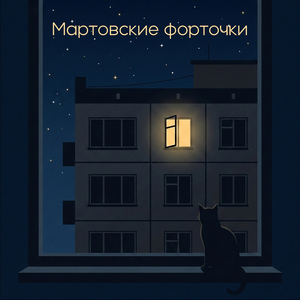 Мартовские форточки