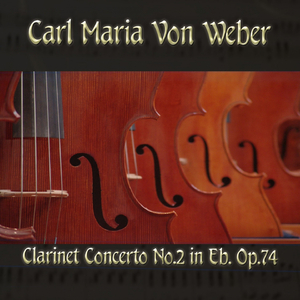 Clarinet Concerto No. 2 in E-Flat Major, Op. 74: III. Alla Polacca