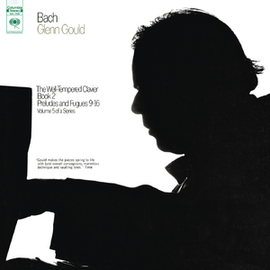 Prelude & Fugue No. 9 in E Major, BWV 878: Praeludium