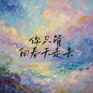你只管向春天走去 (远方灯火忽暗忽明)