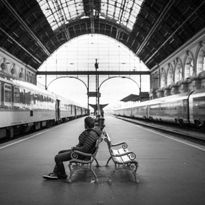 Der letzte Passagier