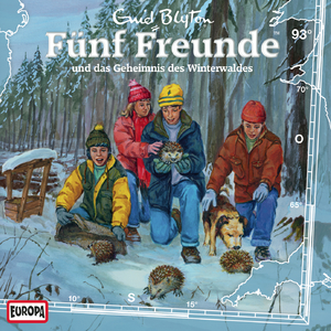 093 - und das Geheimnis des Winterwaldes (Teil 03)