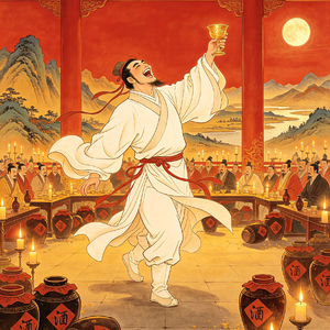 笑饮歌