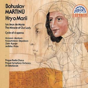 Les Jeux de Marie. The Miracle of our Lady. Cycle of 4 Operas, H. 236: The Nativity. Pastoral in 1 Act - Overture