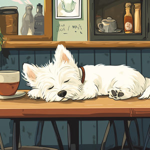 窗边微光Glow by the Window