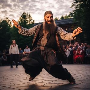 Мощная Танцевальная Лезгинка | Powerful Lezginka Dance (Kavkaz Traditional Music)
