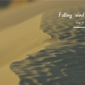 Falling wind
