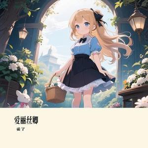 爱丽丝卿 (Cover 周深)