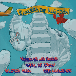 Escalera de Algodón