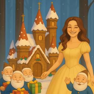 백설공주의 크리스마스 꿈