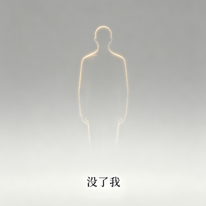没了我