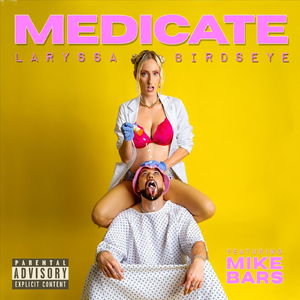 Medicate (feat. Mike Bars)