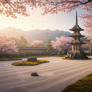 般若心経のスピリチュアルお経BGM