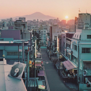 Sunset Romance (夕焼けロマンス)