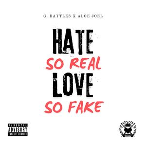 Hate So Real Love So Fake