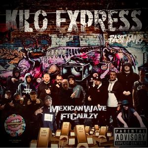 Mexican Wave (feat. Caulzy)