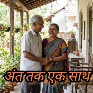 अंत तक एक साथ