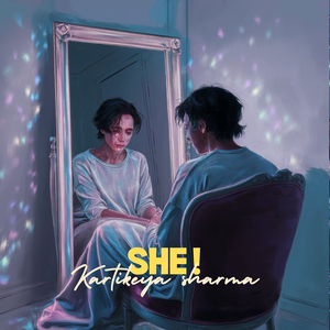 She