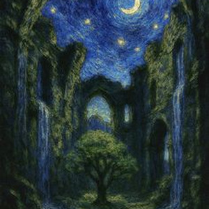 midnightful gardenlight