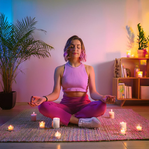 Ritmo De Meditación Fluido