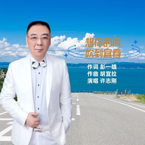 想你的风吹到了宜春(许志刚)
