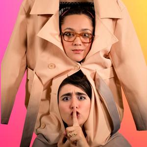 Two Kids in a Trench Coat (feat. Melina KB) (Melina KB Version)