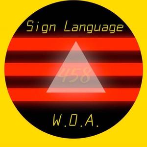 SIGN LANGUAGE