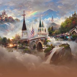 Ethereal Whisperings