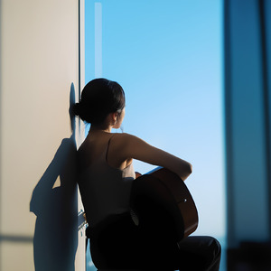 大丈夫、私がいるよ