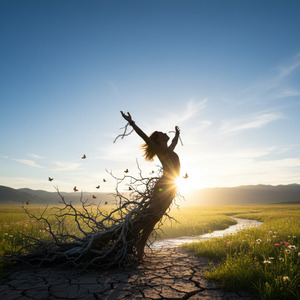 苦しみからの解放