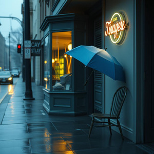 8 Ounces of Silence (Remix)