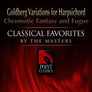 GChristiane Jaccottet/Harpsichordoldberg Variations, Air and Variations Nos.1 - 30 BWV 988: Variatio 7 a 1 ovvero 2 Clav. - Al tempo di Giga