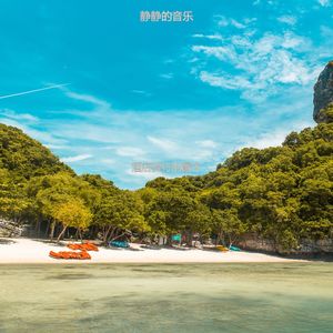 旅馆雅观的爵士