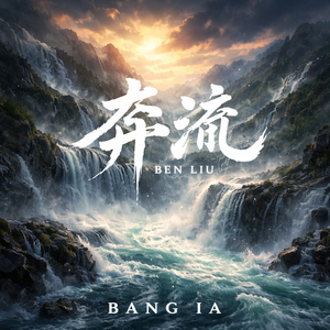 奔流 (Ben Liu)
