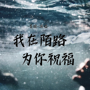 我在陌路为你祝福