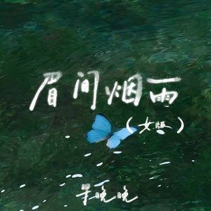 眉间烟雨（女版伴奏）