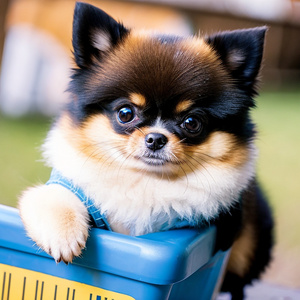 Pomeranian
