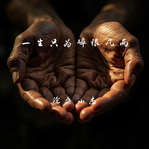 一生只为碎银几两