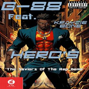 Hero's (feat. Krayzie Bone)