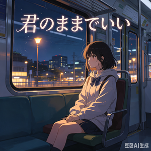 君のままでいい（做你自己就好）