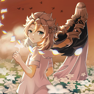 【阿贝多生日会】跨越星海的课题