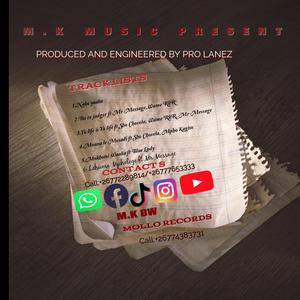 Ba Re Judger (feat. Wame RkR & Mr Message)