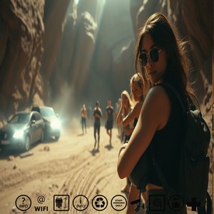 Trafficked, Do You Know Where You Are?