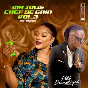 MA JOLIE CHEF DE GRIN VOL 3